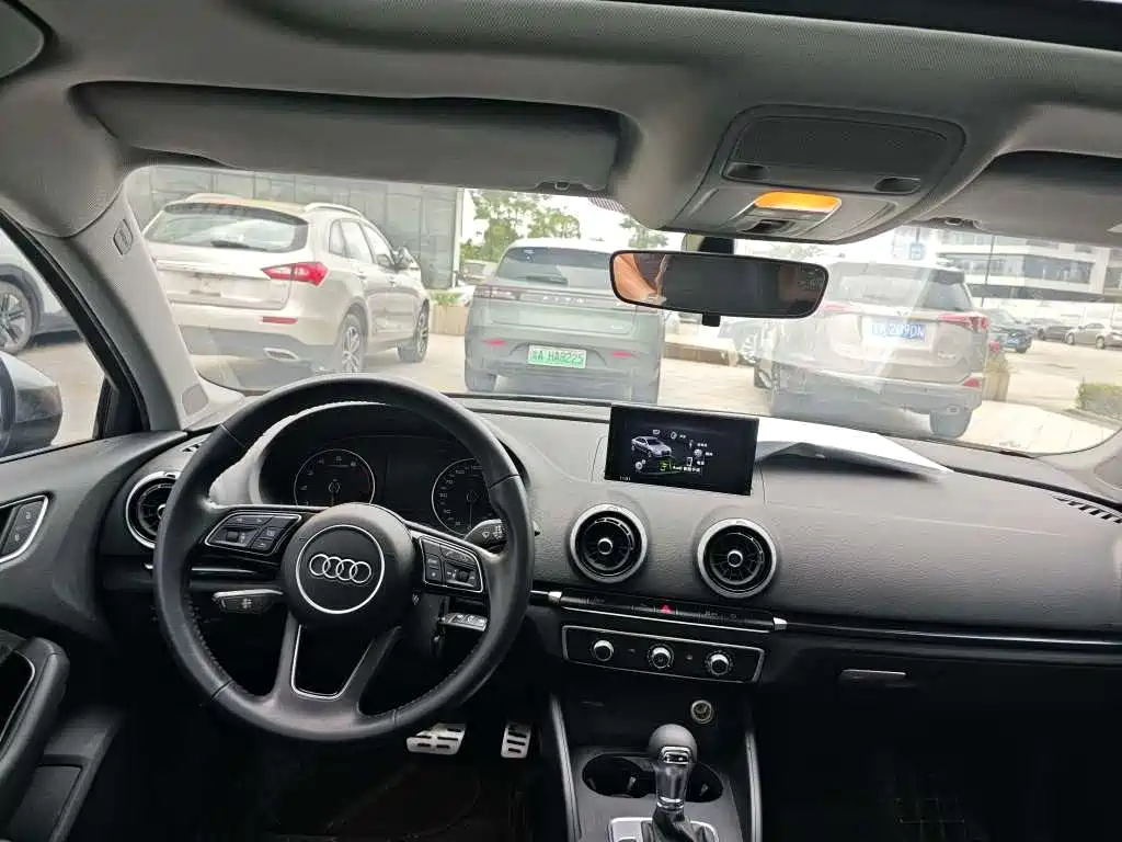Audi A3 — миниатюра 6