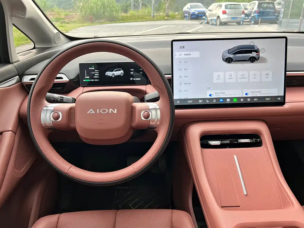 Aion AION N60 — миниатюра 16