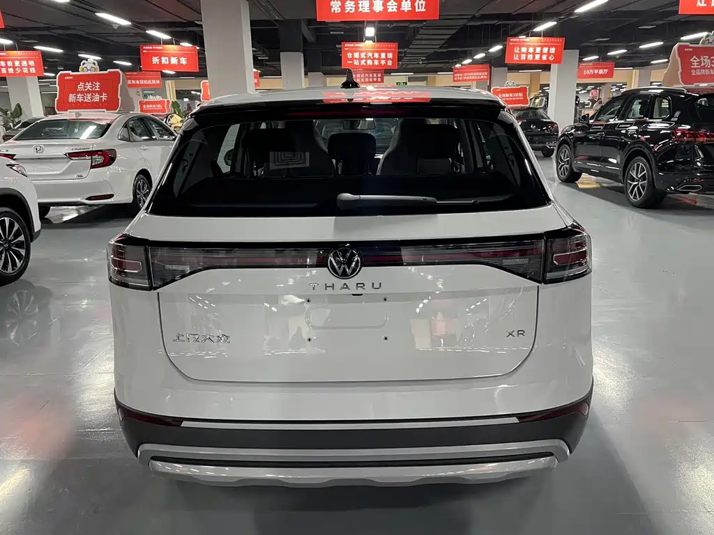 Volkswagen Tharu — миниатюра 5