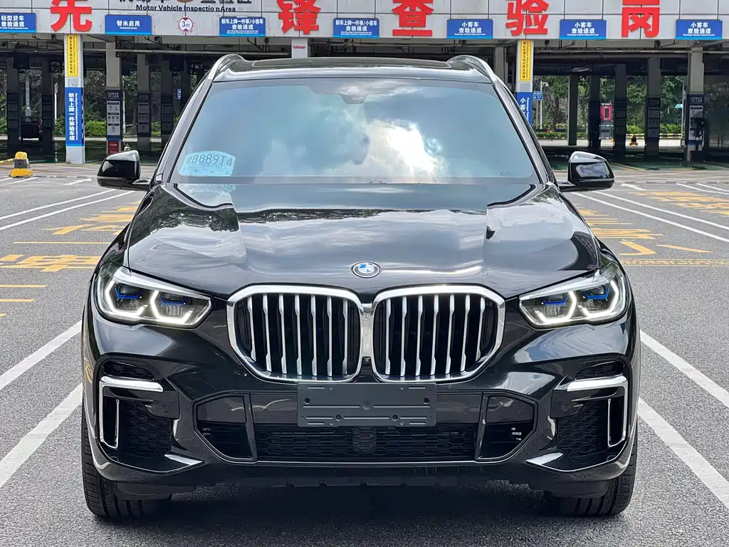 BMW X5 — миниатюра 4