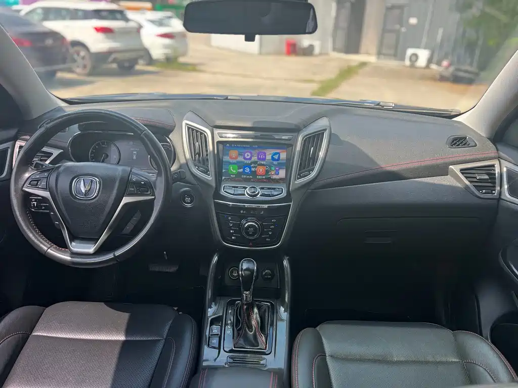 Changan CS75 — миниатюра 7