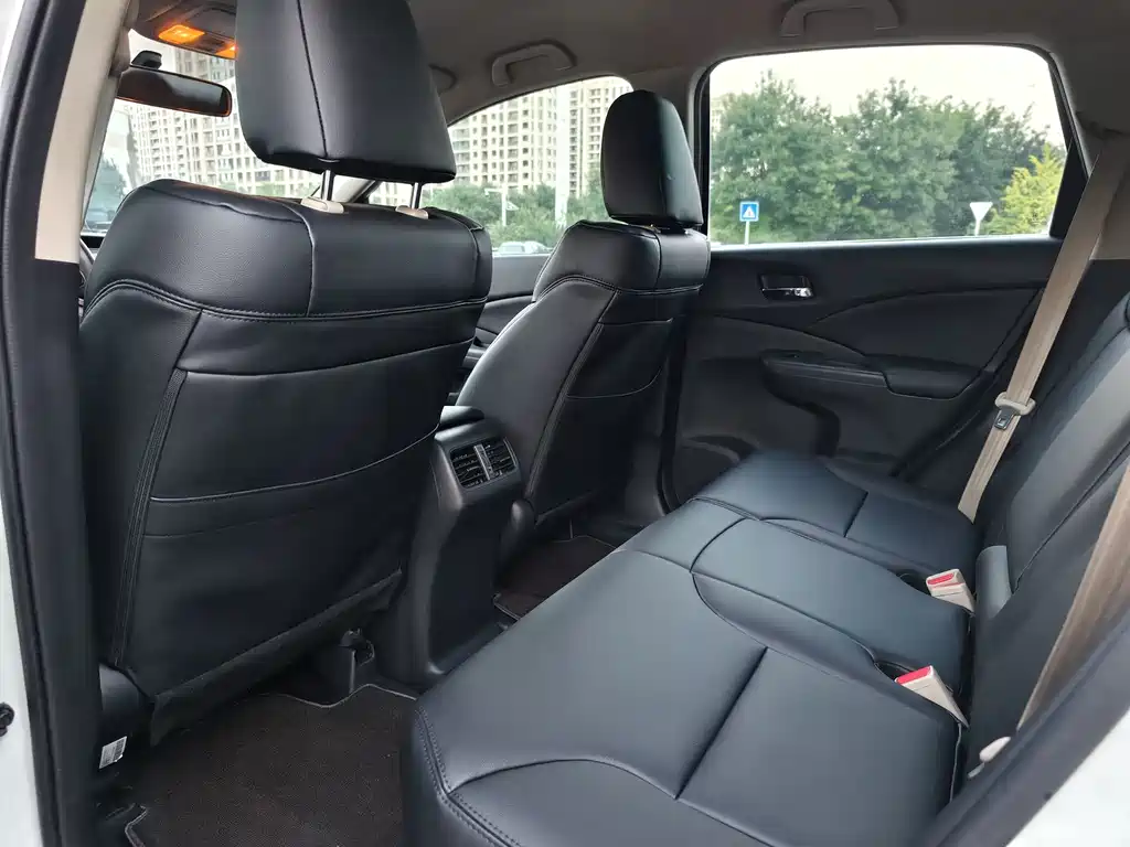 Honda CR-V — миниатюра 10