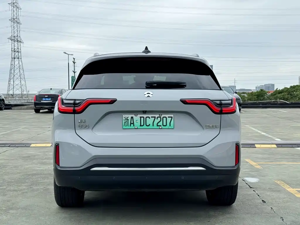 NIO ES6 2020 420KM Sport