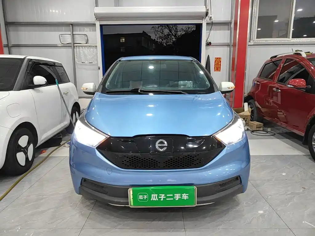 JMEV EV3 — миниатюра 3