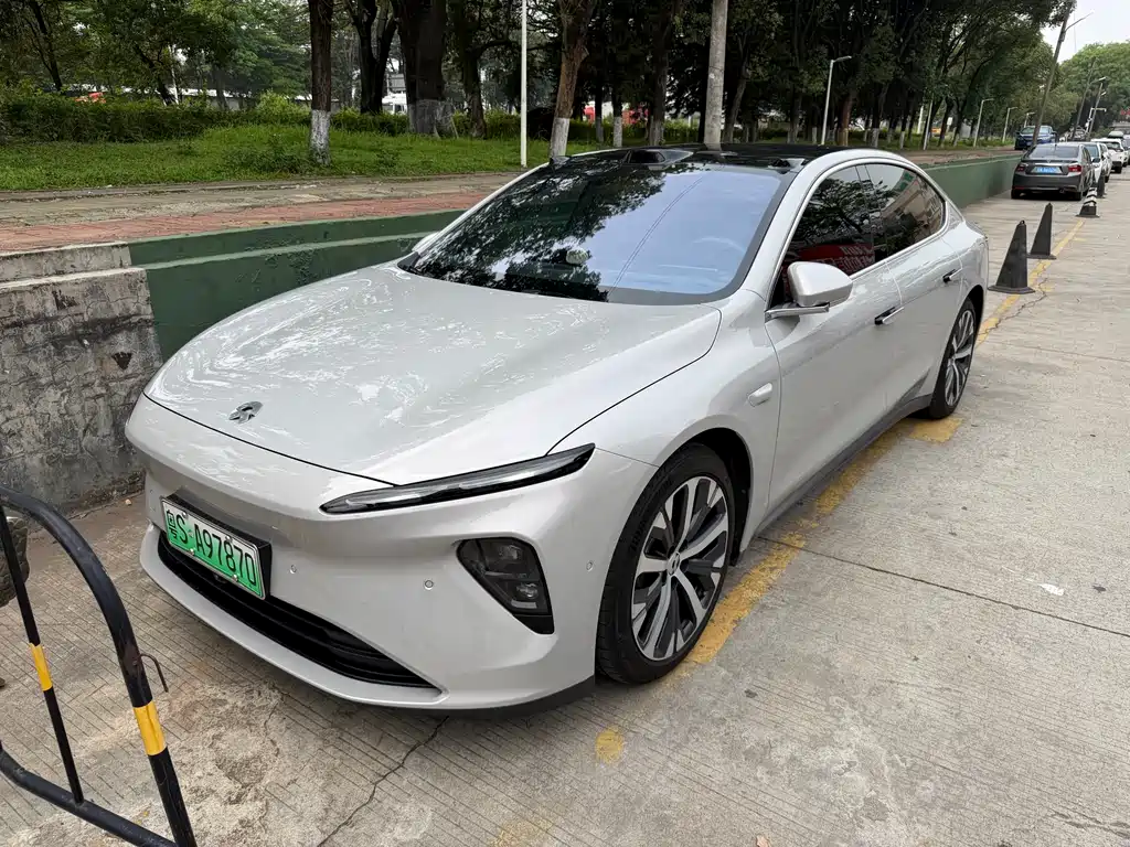 Nio ET7 2025
