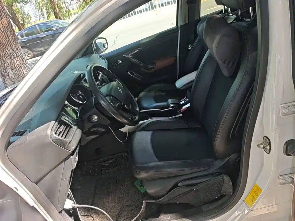 Citroen C3-XR — миниатюра 15