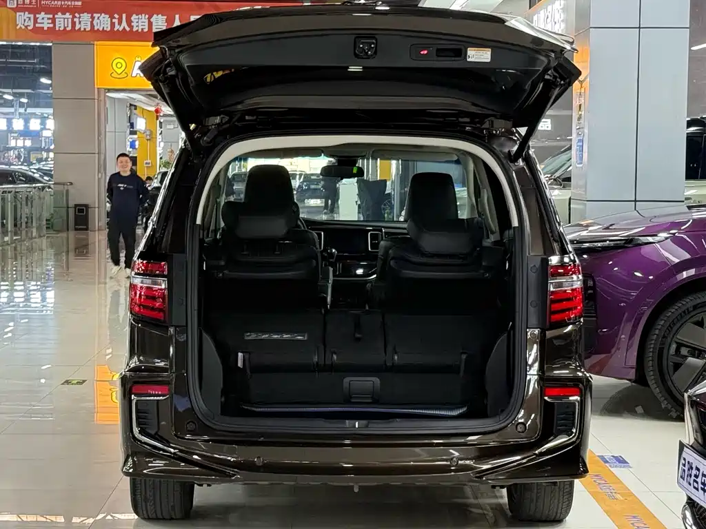 Honda Elysion 2.0L Hybrid Luxury Edition, фото 6