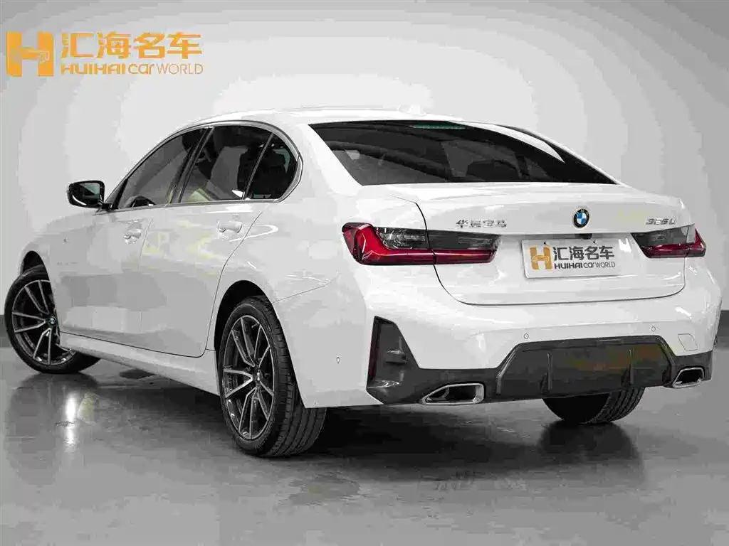 BMW 3 Series — миниатюра 5