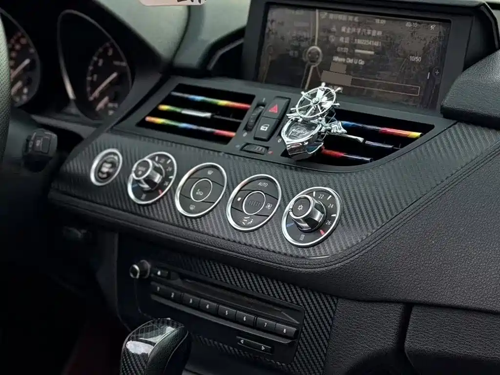 BMW Z4 2009 sDrive23i Lead