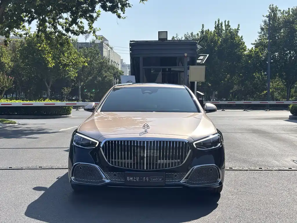 Mercedes-Benz S-Class — миниатюра 2