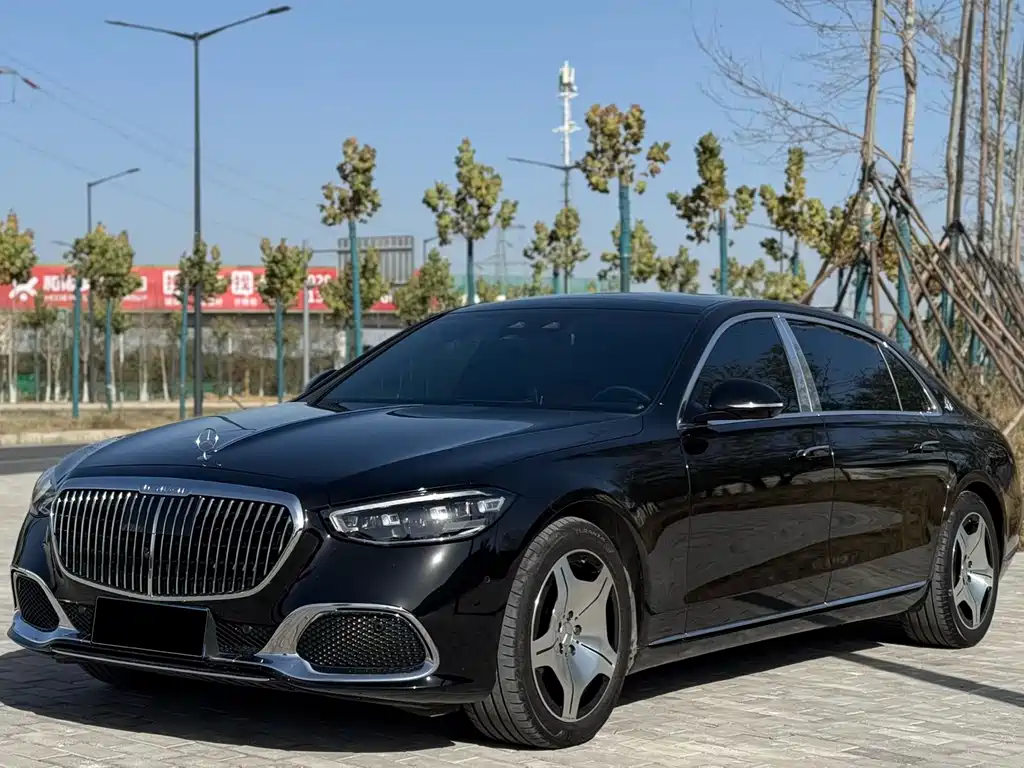 MERCEDES-BENZ MAYBACH S CLASS