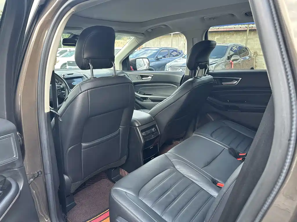 Ford Edge EcoBoost 245 4WD Luxury Sharp Type 7 seats, фото 6