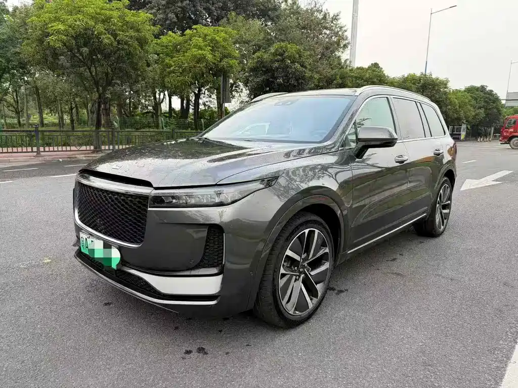 Li Auto Li ONE