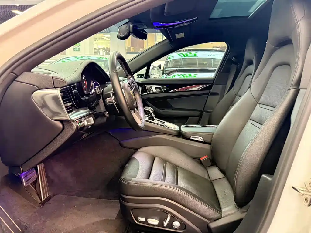 Porsche Panamera Hybrid — миниатюра 14