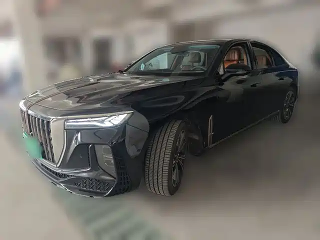 2024 Hongqi H9