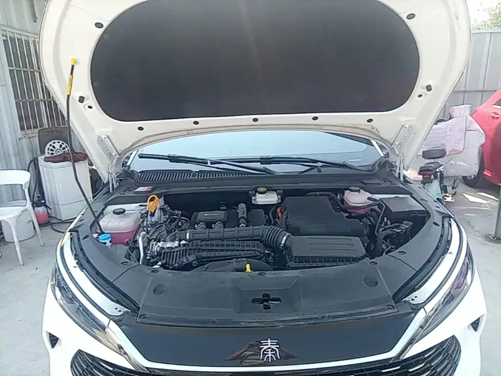 BYD Qin L — миниатюра 20