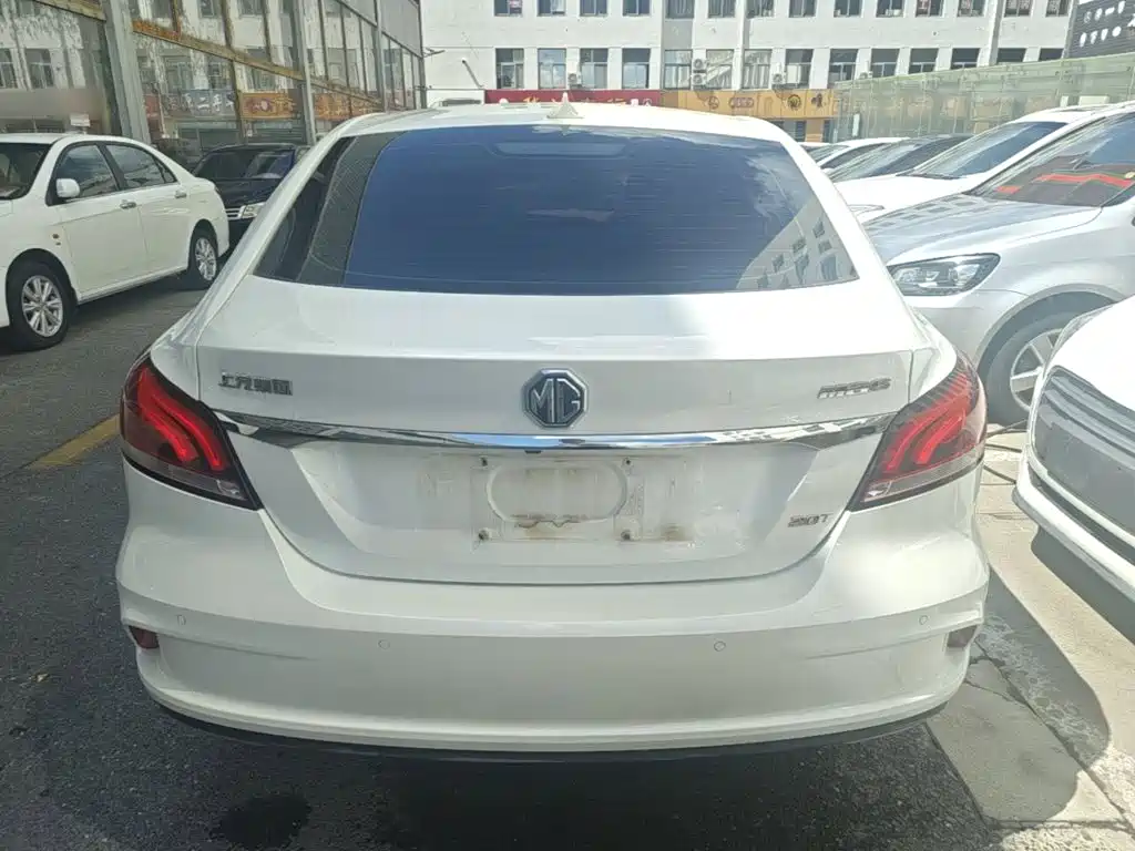 MG MG6 — миниатюра 6