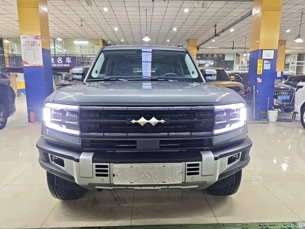 FANG CHENG BAO LEOPARD 5