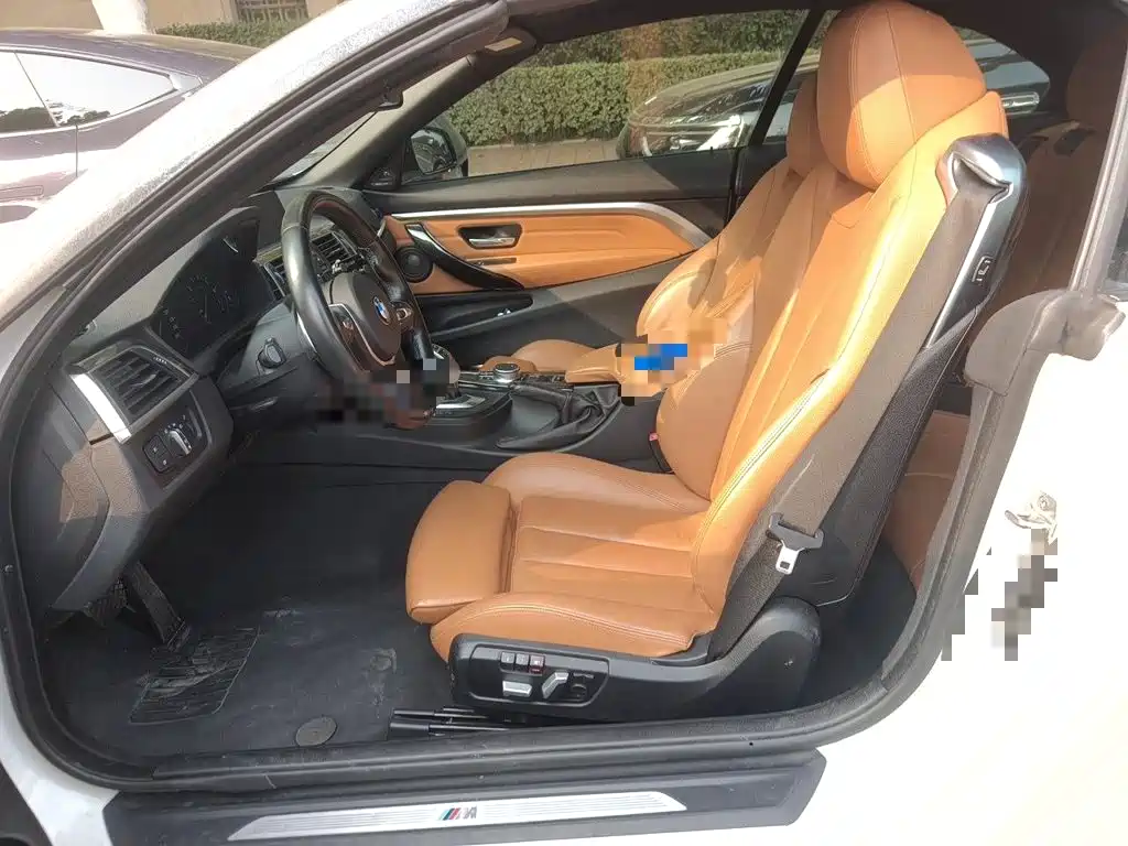 BMW 4 Series — миниатюра 8