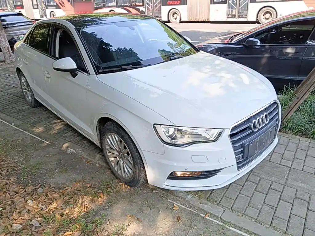 Audi A3 — миниатюра 4