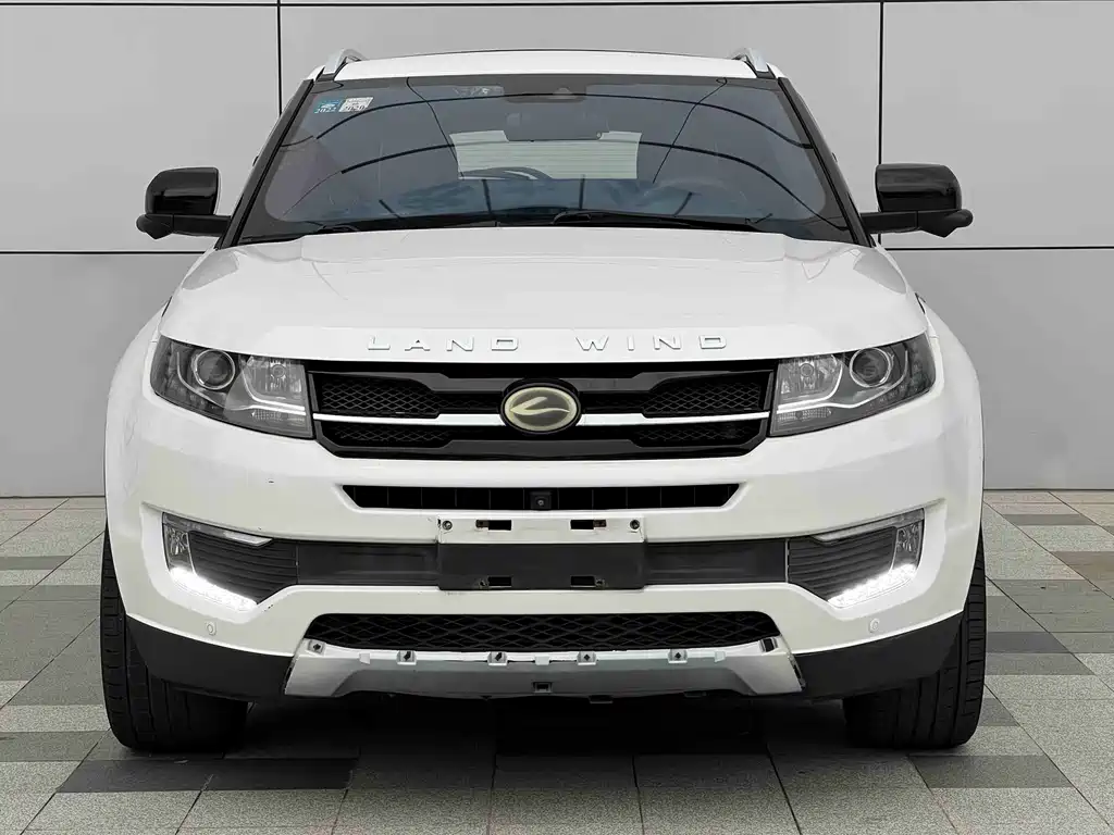 Landwind X7 2015 2.0T Flagship