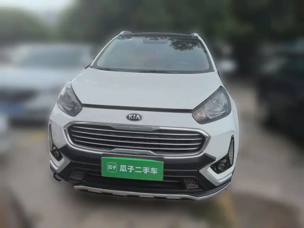 Kia KX3 — миниатюра 23