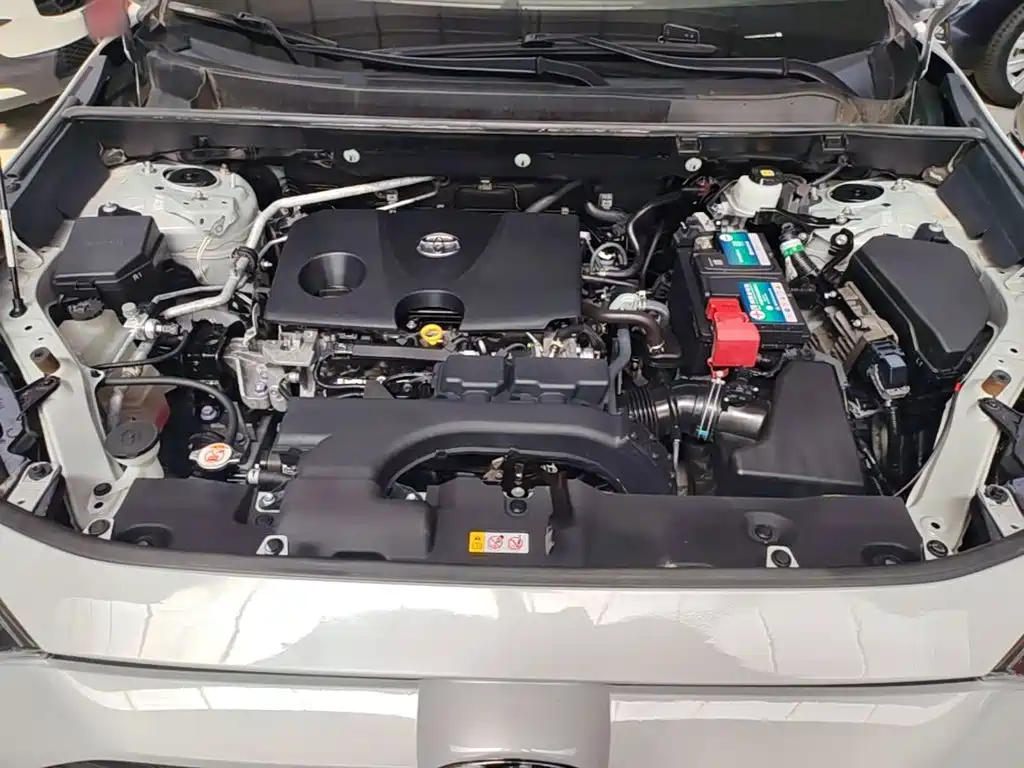 Toyota RAV4 — миниатюра 20