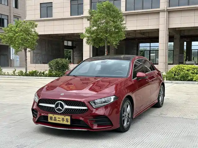 Mercedes-Benz A-Class