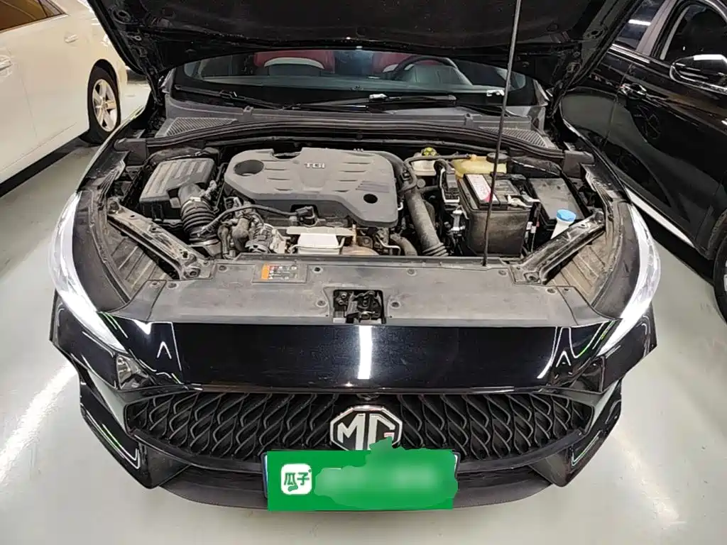 MG MG5 — миниатюра 20
