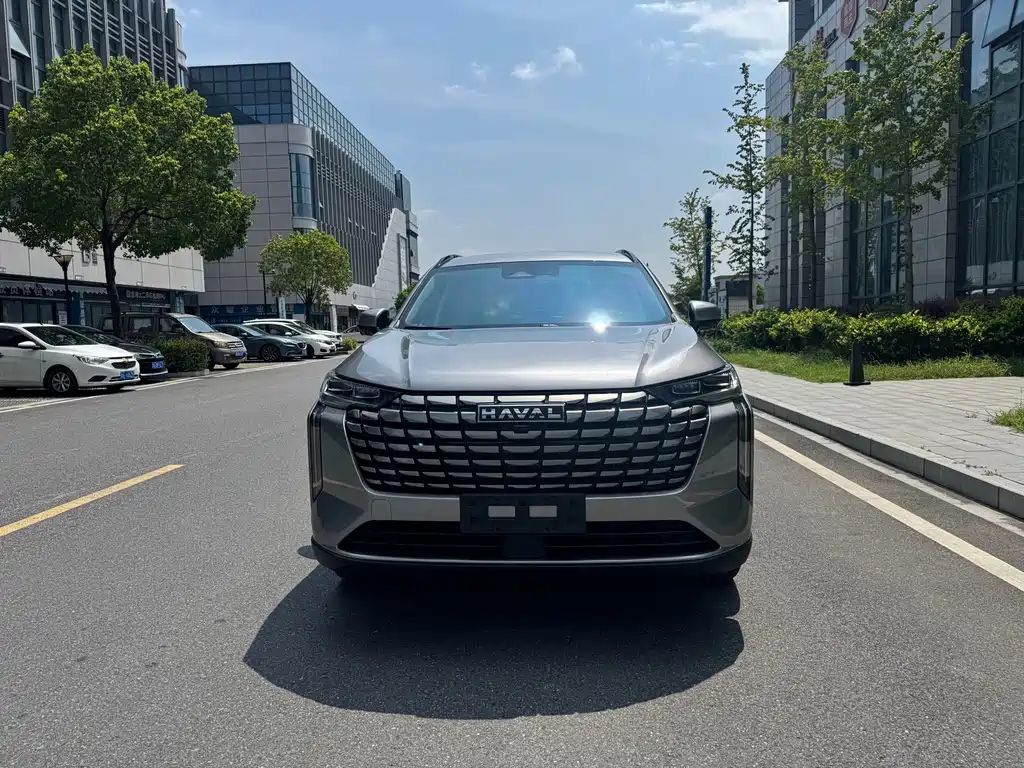 Haval H6 — миниатюра 3