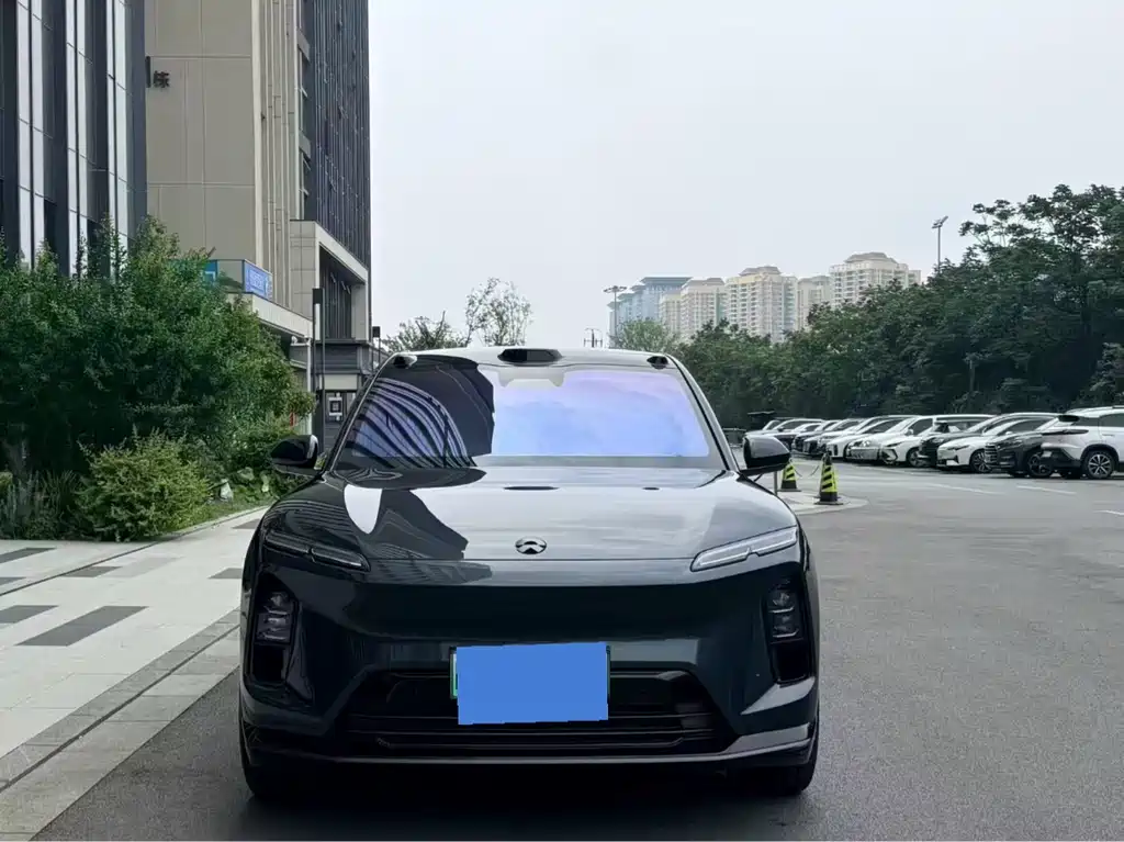 NIO EC6 2026 100kWh