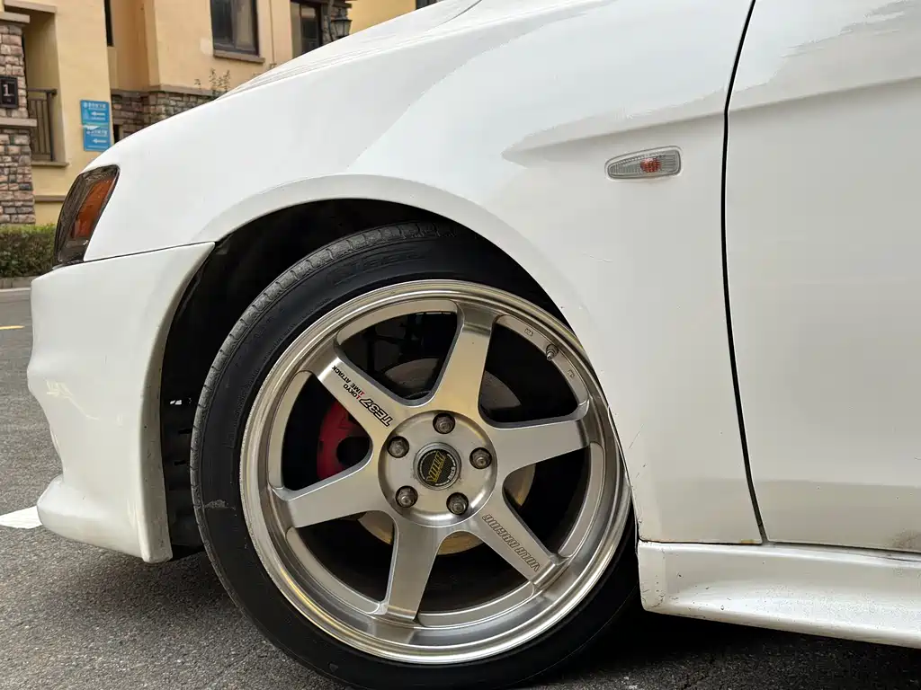 Mitsubishi Lancer EX Fashion Edition 1.8L CVT Comfort Type, фото 12