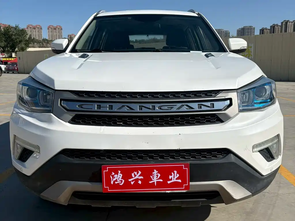Changan CS75 — миниатюра 2
