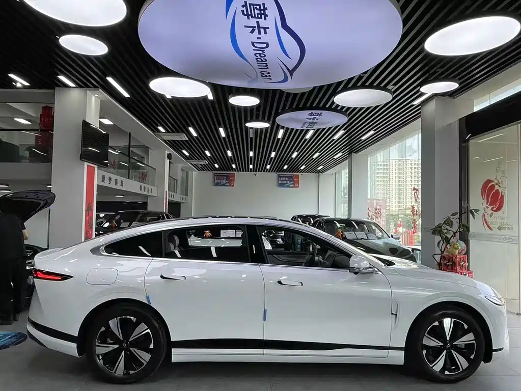 Qiyuan Qiyuan A07 — миниатюра 12