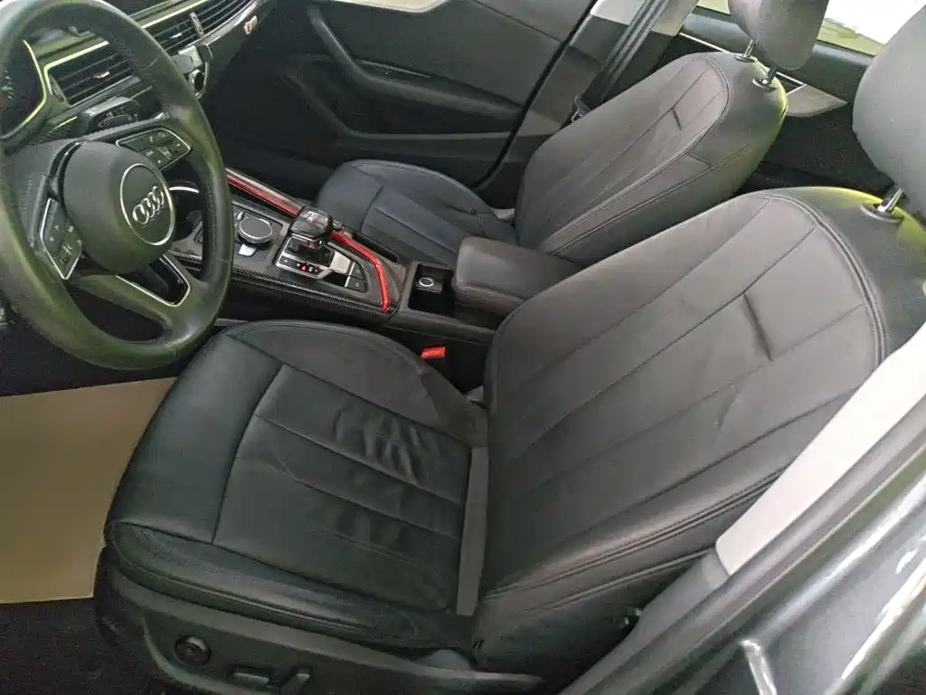 Audi A4L — миниатюра 15