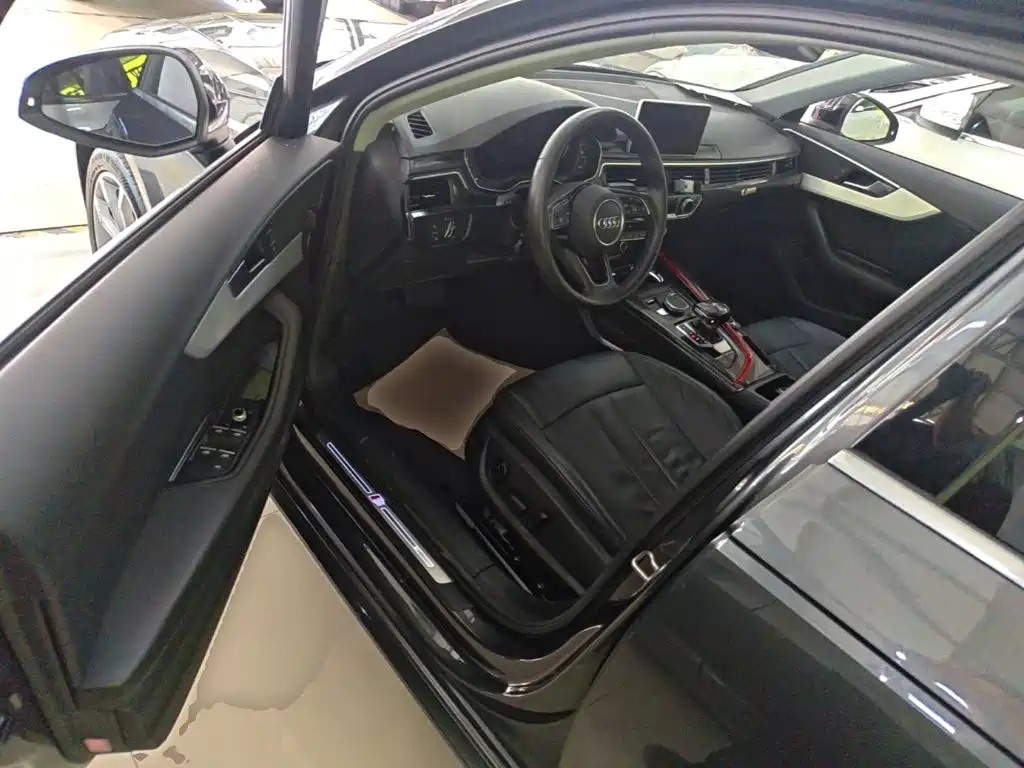 Audi A4L — миниатюра 16