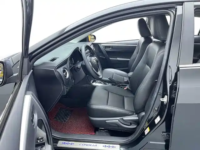 Toyota Corolla — миниатюра 12