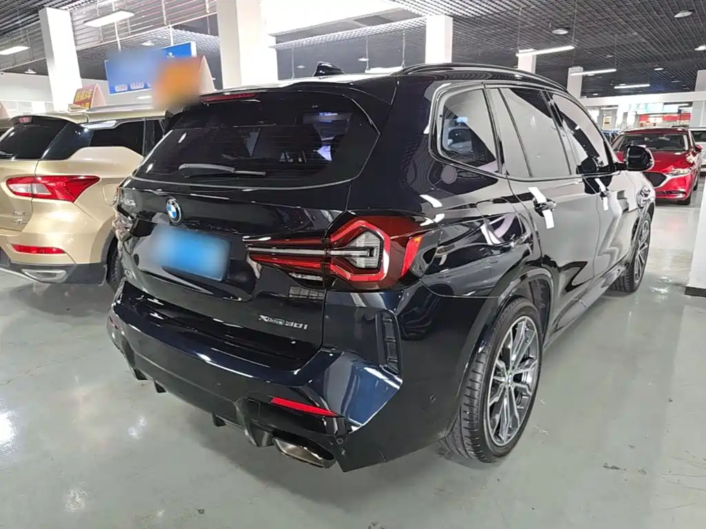 BMW X3 2023 xDrive30i Lead M