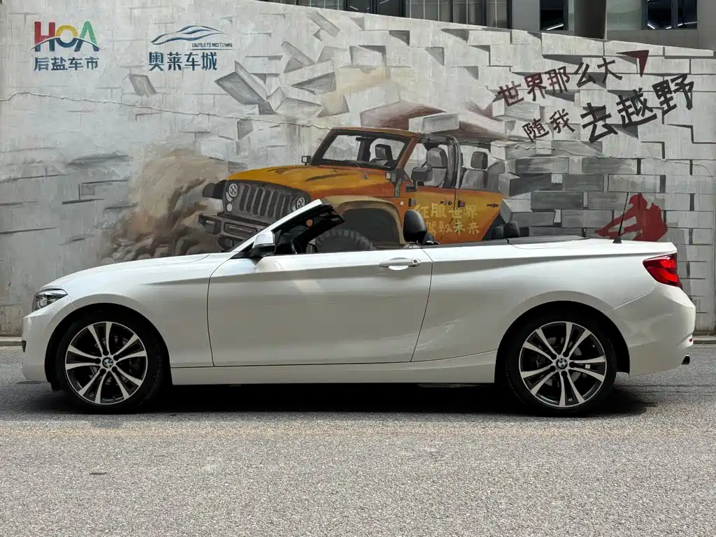 BMW 2 Series 2 2019 225i Sport