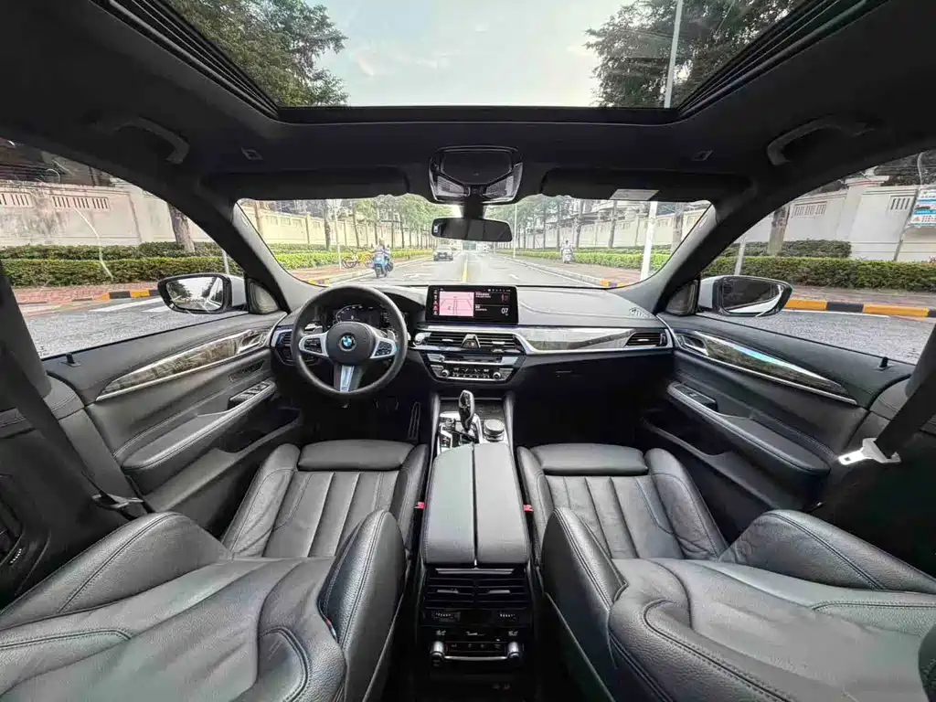 BMW 6 Series GT — миниатюра 16