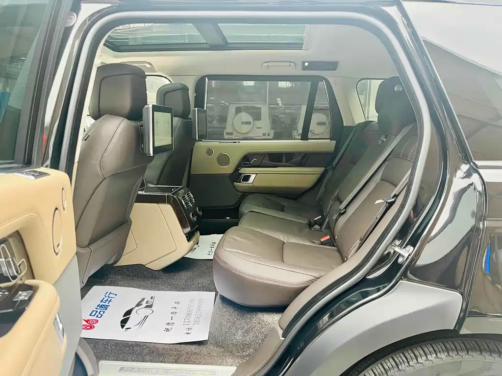 Land Rover Range Rover — миниатюра 7