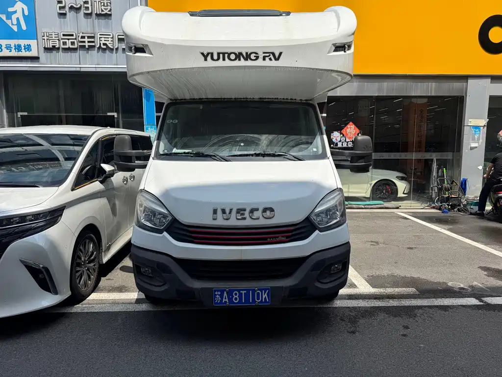 IVECO Ousheng — миниатюра 2