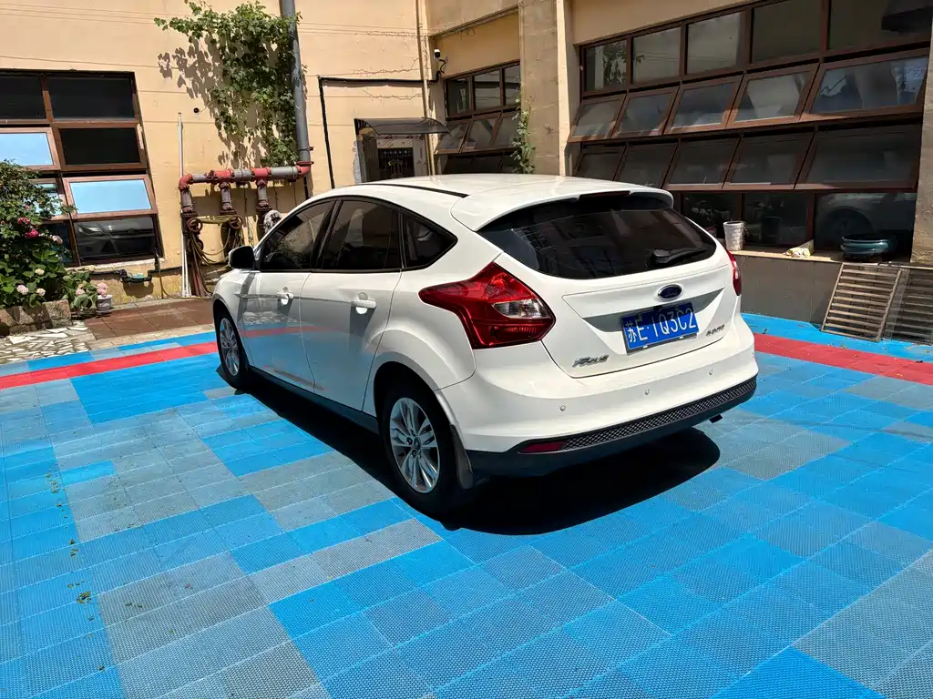 Ford Focus — фотографии объявления, Фото 13