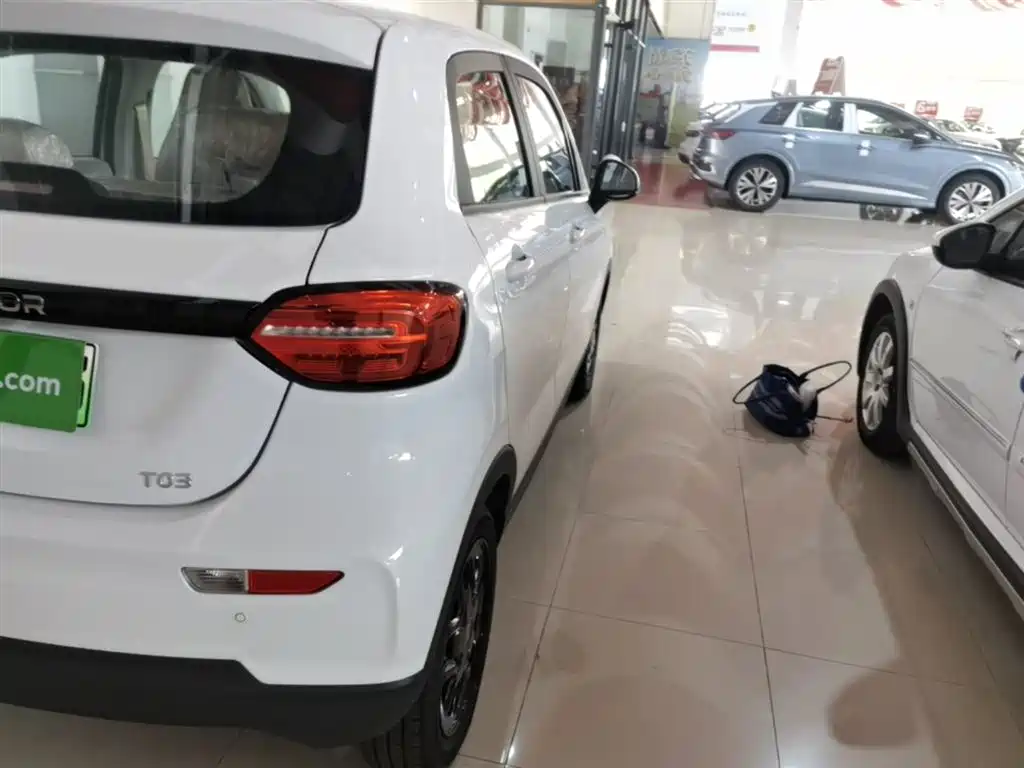 Leapmotor T03 2025 310