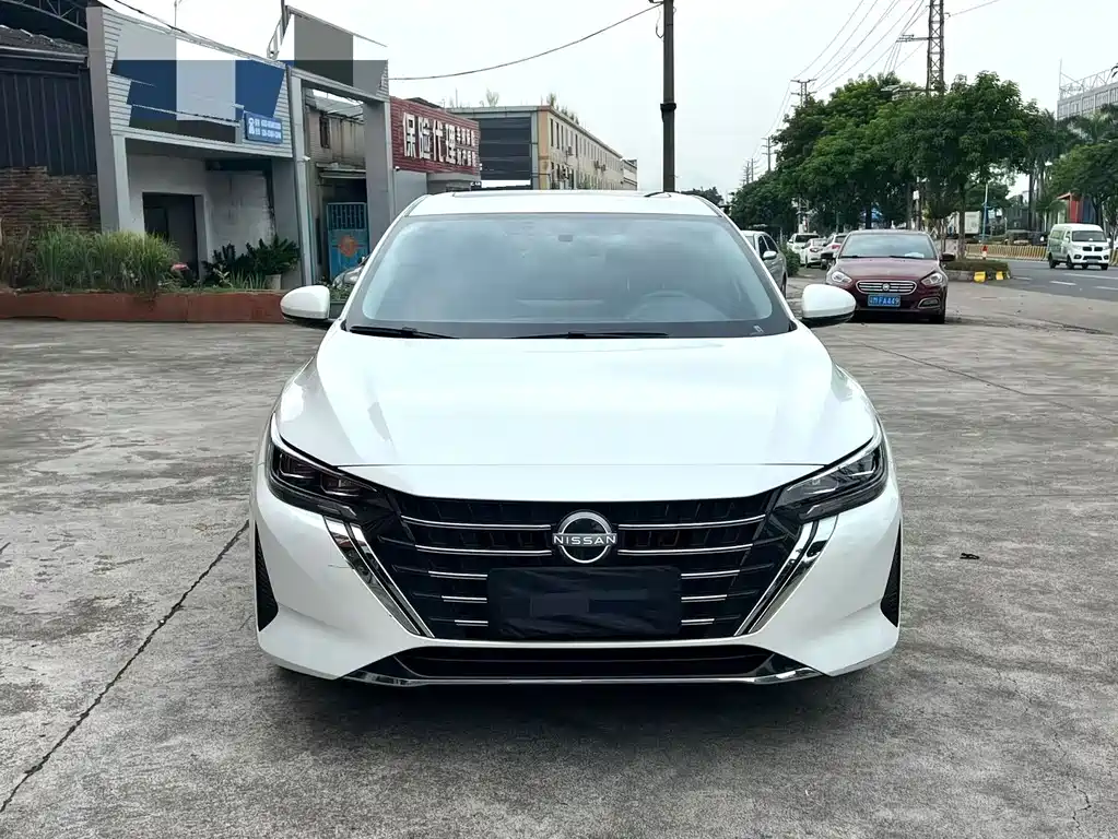 Nissan Sylphy — миниатюра 2