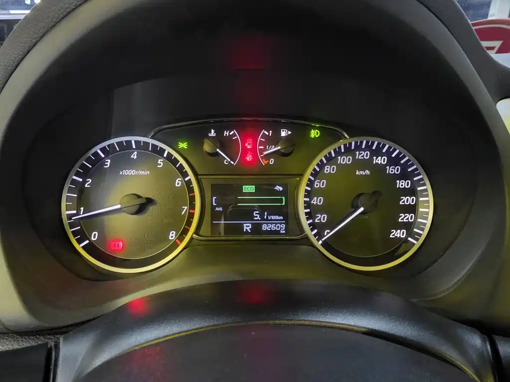 Nissan Sylphy — миниатюра 10