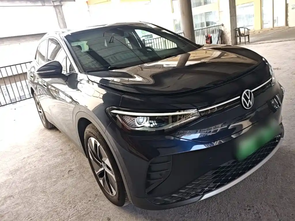 Volkswagen ID.4 Crozz — миниатюра 4