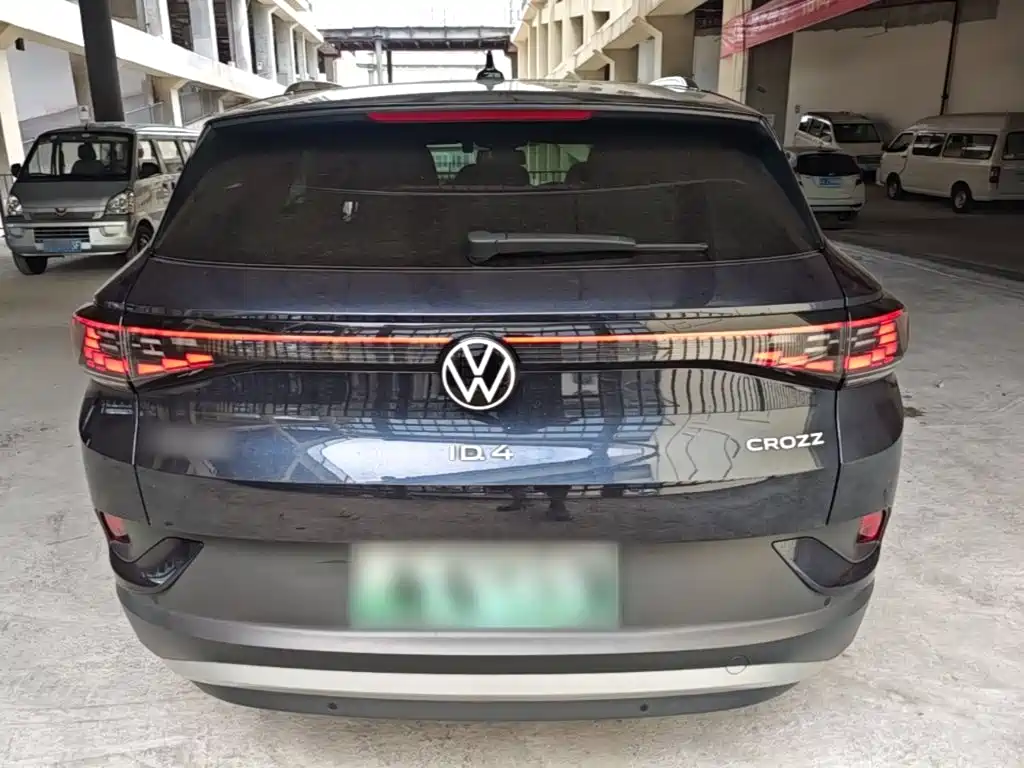 Volkswagen ID.4 Crozz — миниатюра 6