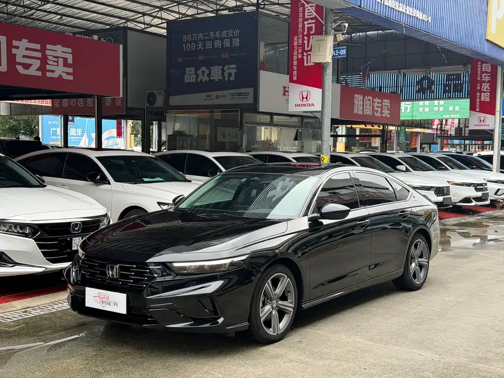 Купить Honda Accord
