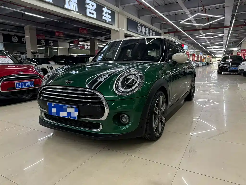 Mini Mini 2020